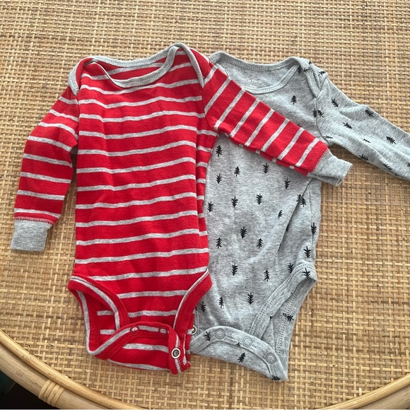 Carters Winter Bundle - Picture 2 of 8